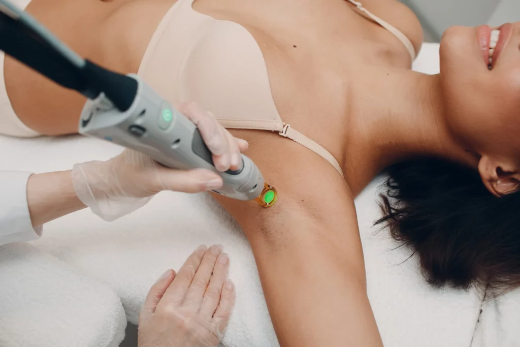 Laser Hair Removal in New York, NY