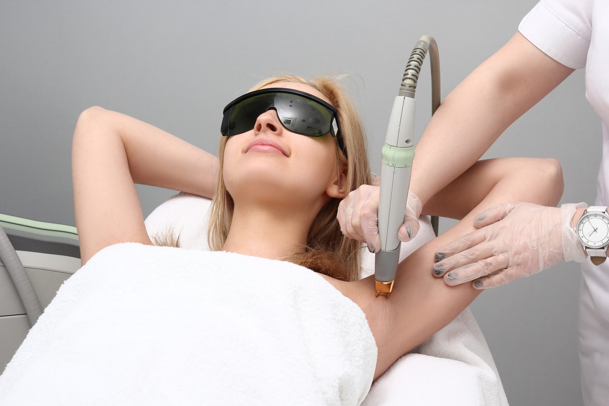 laser hair removal by IN•GLO™ Face and Body Sculpting Med Spa in 115 W.27th Street suite 10F New York NY