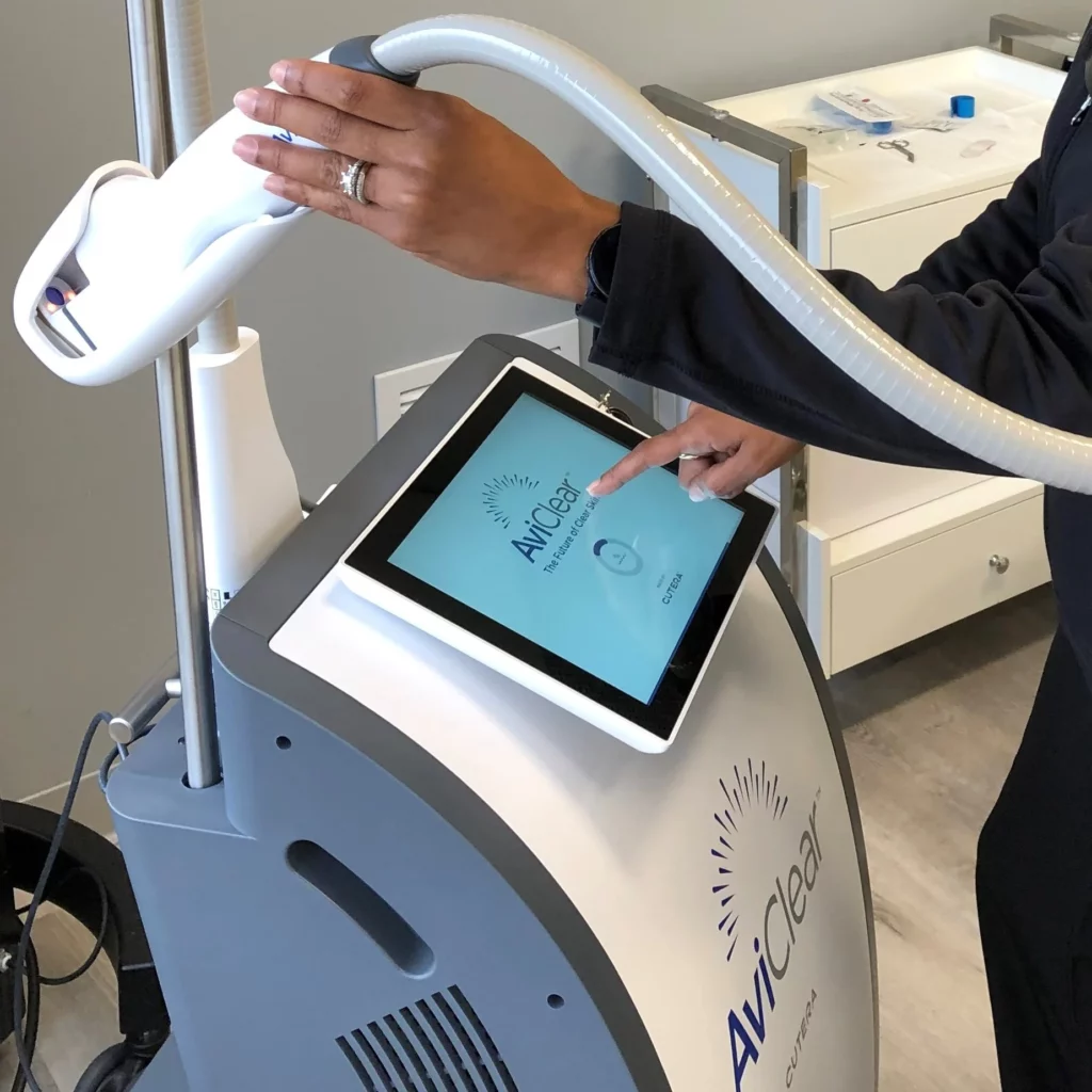 AviClear Acne Treatment in New York, NY