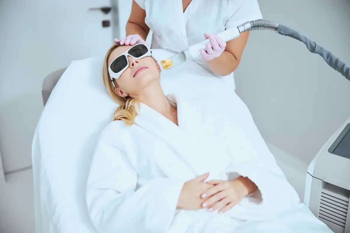 Laser Skin Tightening IN•GLO™ Face and Body Sculpting Med Spa in New York, NY