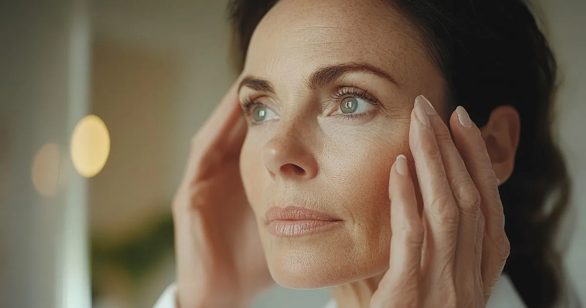 Matrix IR wrinkle reduction treatment that helps smooth fine lines and rejuvenate facial appearance at Inglo Med Spa in New York, NY